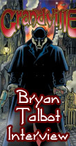 Bryan Talbot Interview (June 2009)