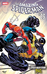 Image: Amazing Spider-Man #23 [DS] - Marvel Comics